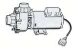 240V 1.5hp One-Speed Pump