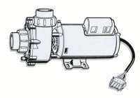 1hp Two-Speed Pump 