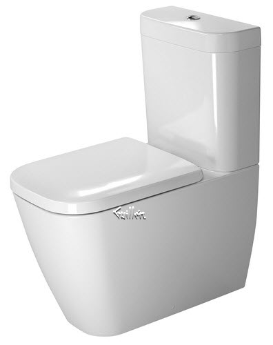 Duravit 2134092092; Darling New; Floor-Mounted Toilet; in White; ;