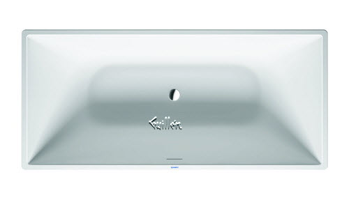 Duravit 700430000000090; Luv; Freestanding Bathtubs; in White; ;