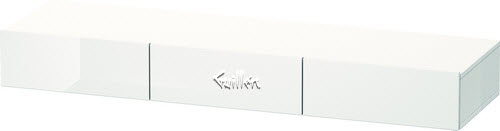 Duravit DS827207518; DuraStyle; Shelf With Drawer; in Linen; ;