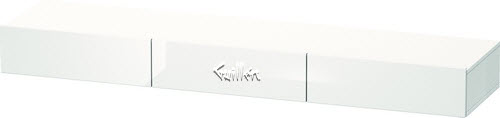 Duravit DS827307518; DuraStyle; Shelf With Drawer; in Linen; ;