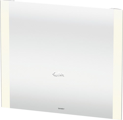 Duravit LM7886D0000; Light & Mirror; Mirror with lighting; in White; ;