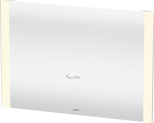 Duravit LM7887D0000; Light & Mirror; Mirror with lighting; in White; ;