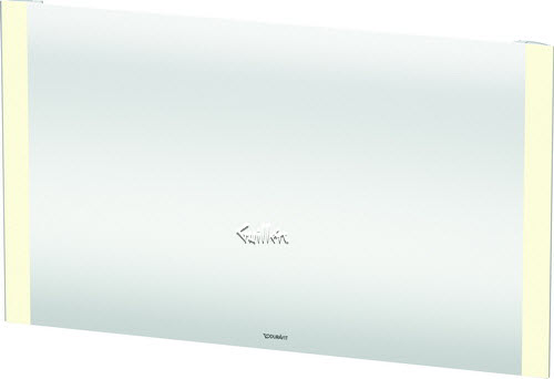 Duravit LM7888D0000; Light & Mirror; Mirror with lighting; in White; ;