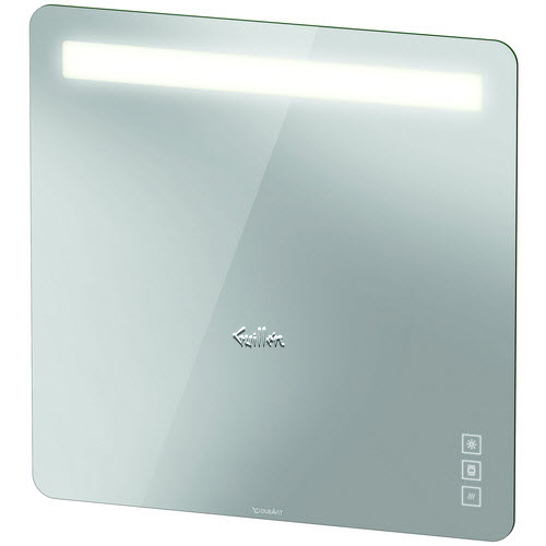 Duravit LU965800000; Luv; Mirror with lighting; in Unfinish; ;