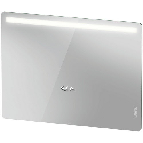 Duravit LU967000000; Luv; Mirror with lighting; in Unfinish; ;