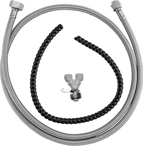 Duravit 1007310000; ; Connection Set; in Unfinish; ;