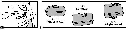 Install Over-Ride Button