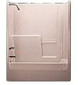 Bath/Shower Modules