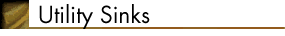 Utility+Sinks