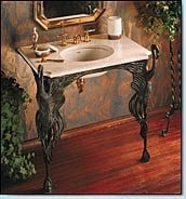 Lavatories