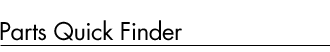 Product Quick Finder