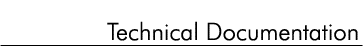 Technical Documentation