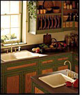 SINKS Kitchen, Artist Editions, Entertainment & Utility