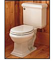 Toilets