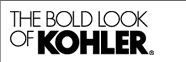 The Bold Look of KOHLER
