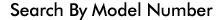 Search by Model Number