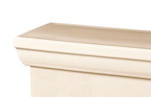 Toilet tank