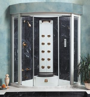 Personal hydro-massage systems