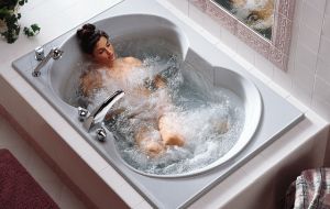System I bath whirlpools