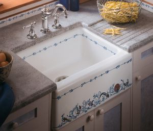 Single basin