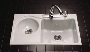 Disposal basin