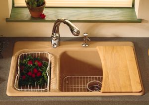 Double basin