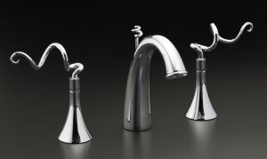Lavatory faucet