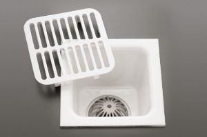 Floor sink
