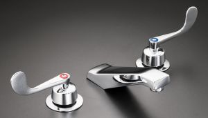 Wristblade handle
