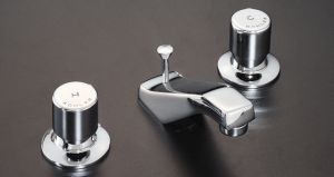 Metering faucet