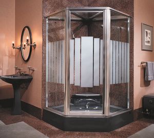 Designer glass