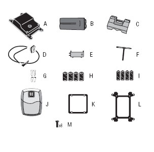 intelliflush parts