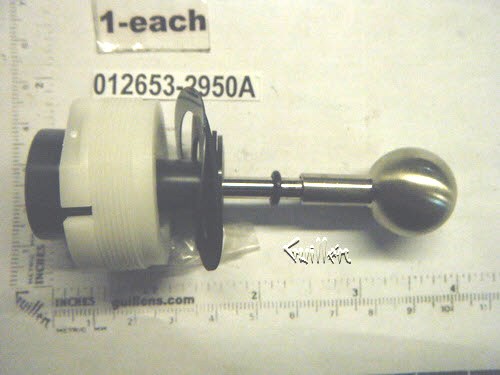 AME 012653-2950A diverter tub spout repair Satin