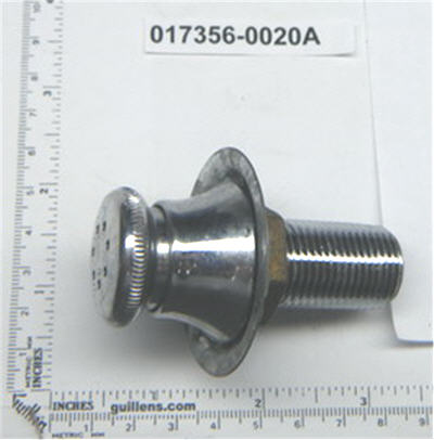 American Standard 017356-0020A; Heritage; spray head assembly for bidet faucet; in Polished Chrome   017356-0200