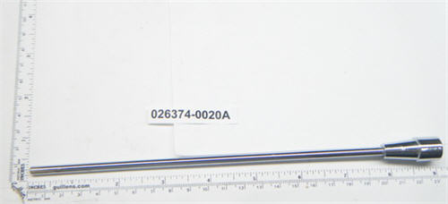 American Standard 026374-0020A Pop-up rod-for cadet/hert Chrome   026364-0200   026374-0200