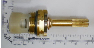 American Standard 028649-0700; ; Cartridge only; in Unfinish   028628-0700; 028628-0070A