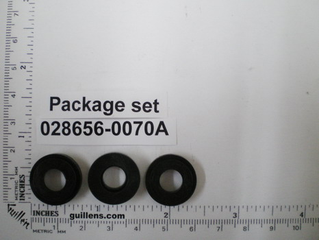 American Standard 028656-0070A; Amarilis; washer for handle screw fabian; in Unfinish