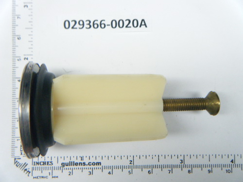 American Standard 029366-0020A; ; ome drain stopper for faucet; in Polished Chrome   029366-0600 ; 029366-0700;