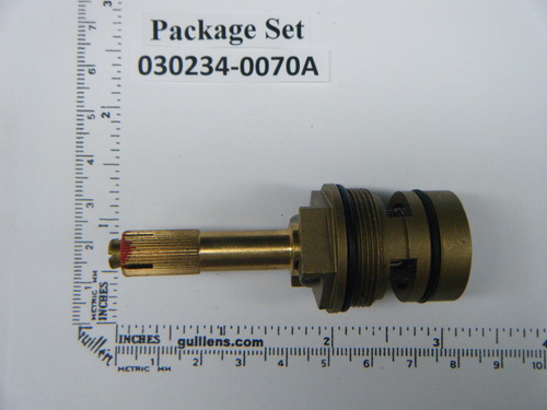 American Standard 030234-0070A; ; cartridge ceramic kit hot side ; in Unfinish