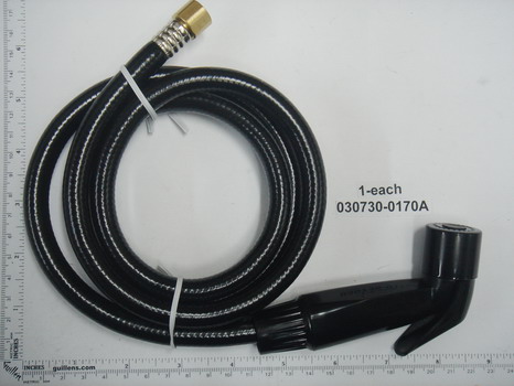AME 030730-0170A spray and hose kit; Discontinued Product - Use American Standard M953670