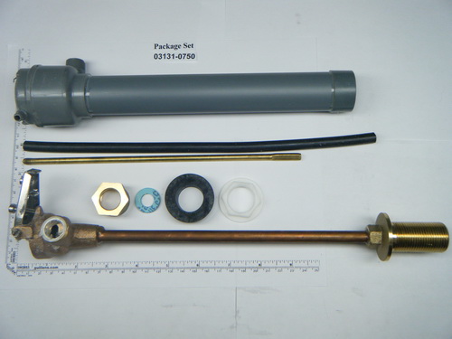 American Standard 03131-0750; ; ballcock water control fill valve   03131-0670; 3131.075; N3025-1; N 3025-1