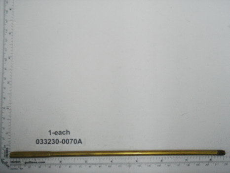 American Standard 033230-0070A; ; ball float rod for toilet; in Unfinish   033230-0700; 33230