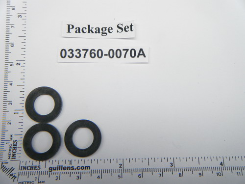 American Standard 033760-0070A; ; hand shower seal kit; in Unfinish