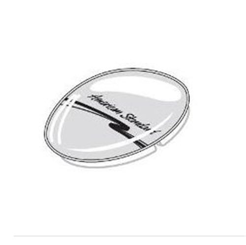 American Standard 043397-0070A; Reliant; dome index button for lavatory; in Unfinish