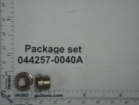 American Standard 044257-0040A; Cadet ; diaphragm aquaseal stem seats rough valve for lavatory kitchen deck mount faucet; in Polished Chrome