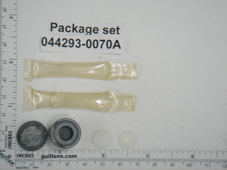 American Standard 044293-0070A; Cadet; aquaseal diaphragm repair cartridge valve seal kit ; in Unfinish   044249-0200; 044249-0700; 044293-0700