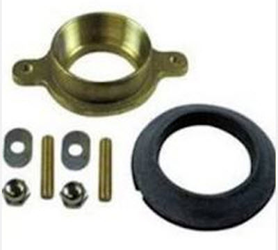 American Standard 047082-0070A; ; wall connection 2"" inch female outlet assembly for urinal; in Unfinish