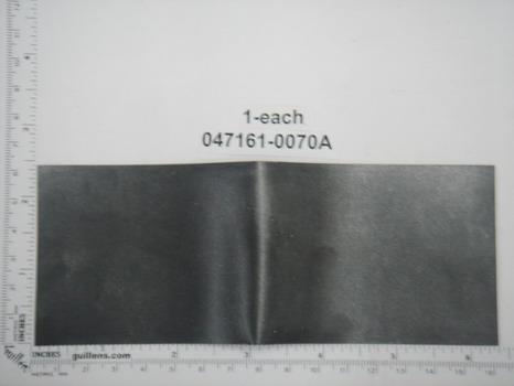 American Standard 047161-0070A; ; rubber pad float ball tank; in Unfinish   047161-0700